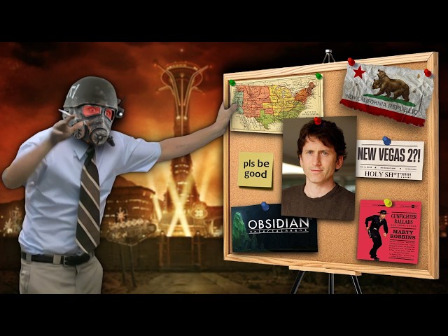 Least Delusional Fallout Wishlist