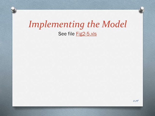 Introduction to Mathematical Programming(Modeling and Solving LP Problems in a Spreadsheet)