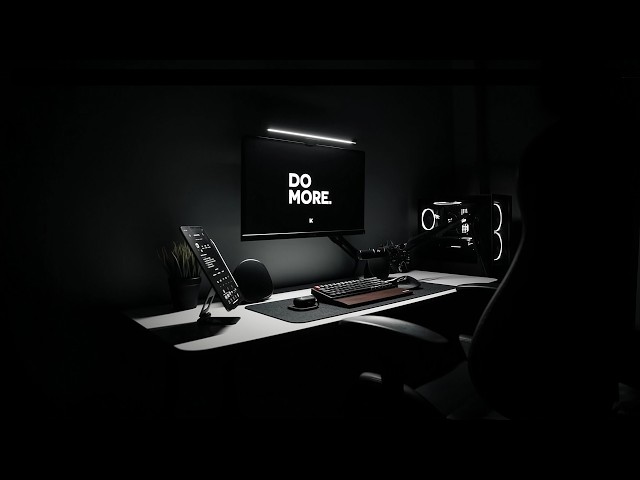 Monk Mode  | Lock in focus  ( Music 174 Hz)