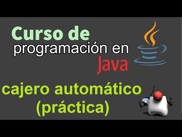 Java Course from Scratch | ATM (Practice) (Video 59)