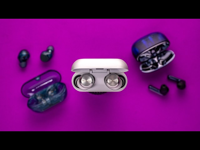 The BEST Wireless Earbuds of 2026 | The flagships actually worth buying