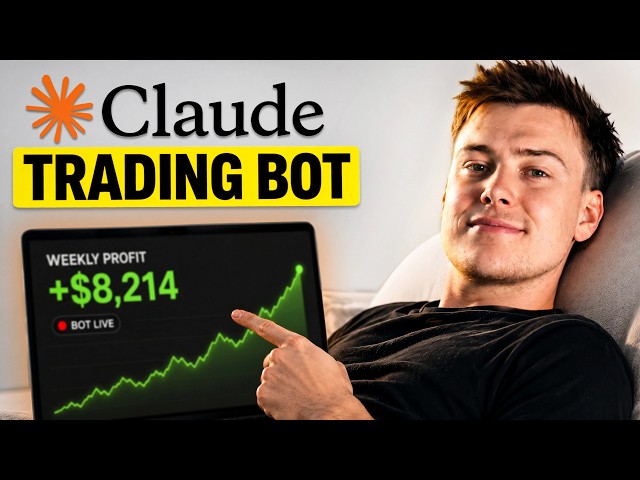 how to actually build an ai trading bot (full guide)