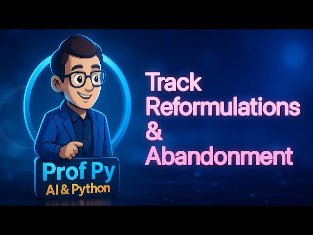 Session-Based Search Analytics: Reformulations & Abandonment