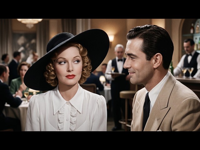 Carole Lombard | Romantic Drama | A Heartwarming Story of Love, Humor and Real-Life Struggles | 4K