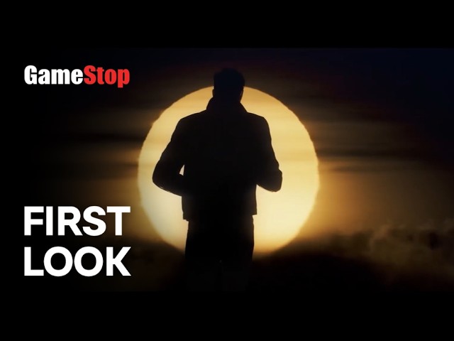 007 First Light - Opening Title Sequence | Lana Del Rey Theme Song | GameStop