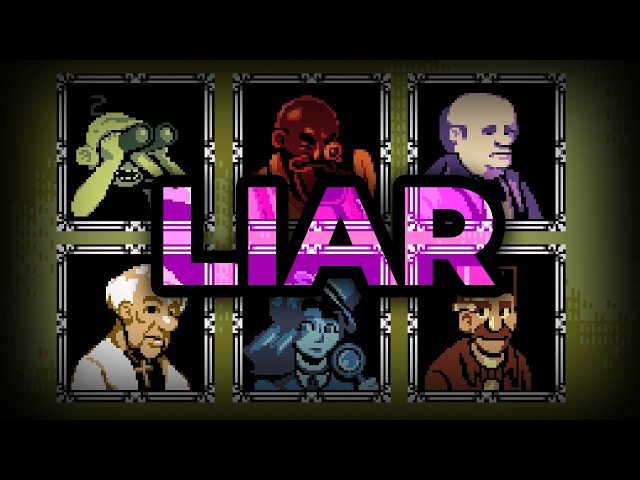 I Made a Murder Mystery Game in 96 Hours - GMTK Game Jam 2026