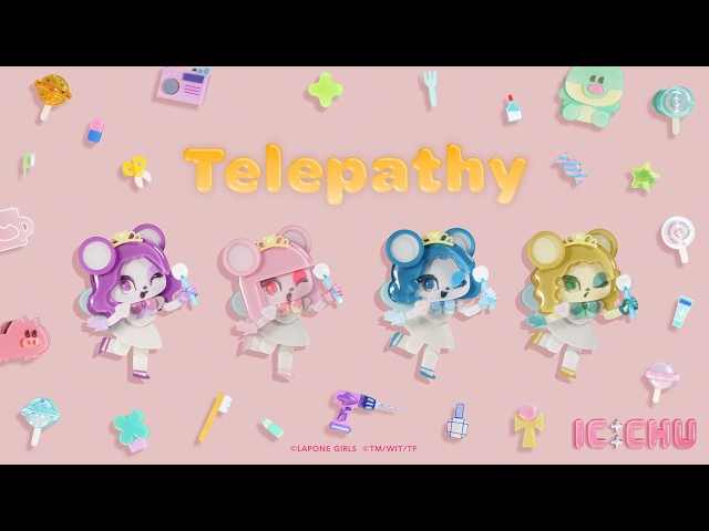 IS:SUE 'Telepathy'