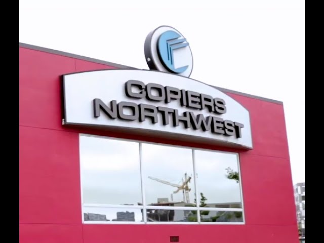 Learn About Copiers Northwest.
