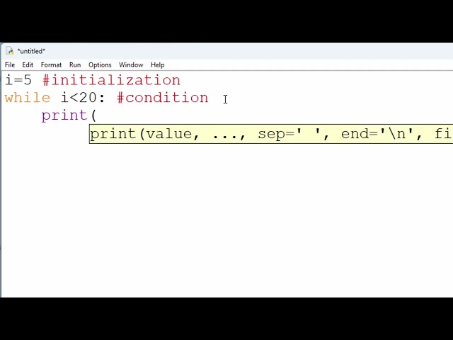 While loop and output in Python in hindi@COMPUTEREXCELSOLUTION #python #trending #pythonprogramming