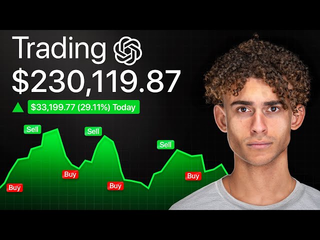 I Gave An AI Bot $100k To Trade Futures