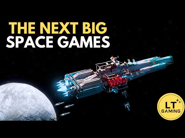 Will These 14 Space Games Change Everything?