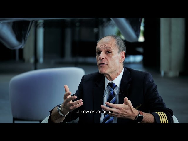 Captain Stefano on Why You Should Join Avion Express! ✈️🌍Captain Stefano from Avion Express