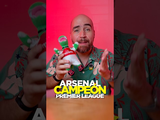 After 22 years, my Arsenal lifts the Premier League trophy again. Thanks for so many messages, it...