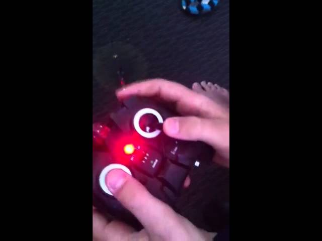 Tutorial on how to fly a rc helicopter