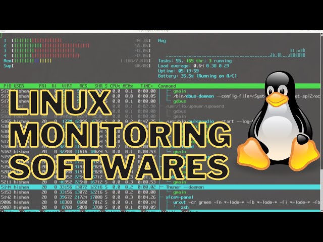 Best Linux Performance Monitoring Software | Free Linux Monitoring Tools