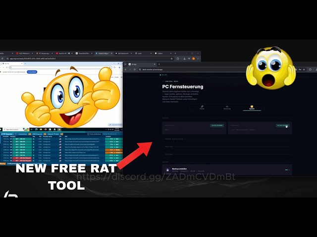 FREE RAT TOOL / DISCORD GRABBER BEST TOOL IN 2026??