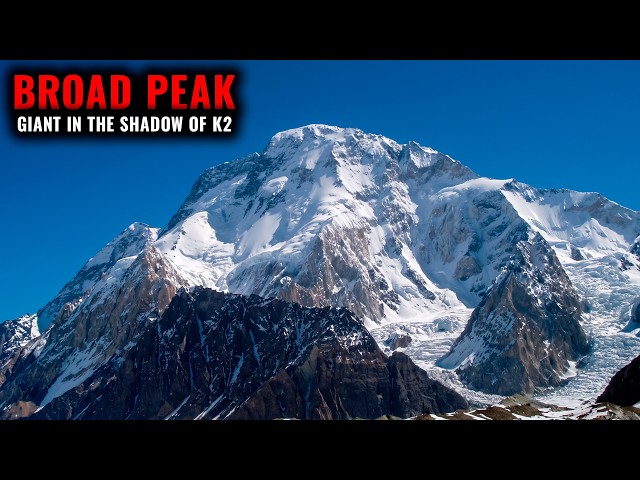 10 Terrible Tragedies on Broad Peak