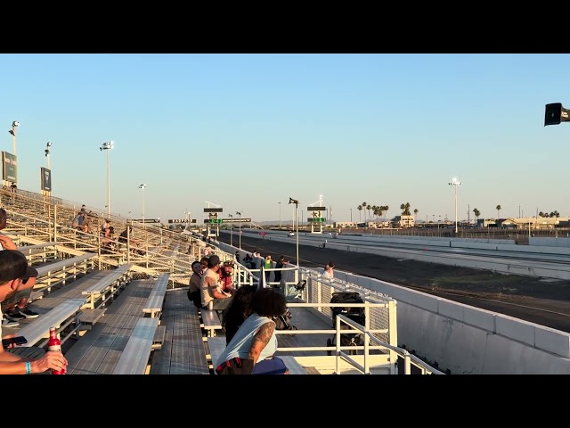 Coyote Swapped New Edge @The Track, Before Gear Change and Slicks. @WildHorsePassMotorsportsPark