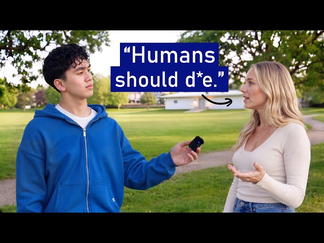 I Asked 100 People Their Most Controversial Opinion