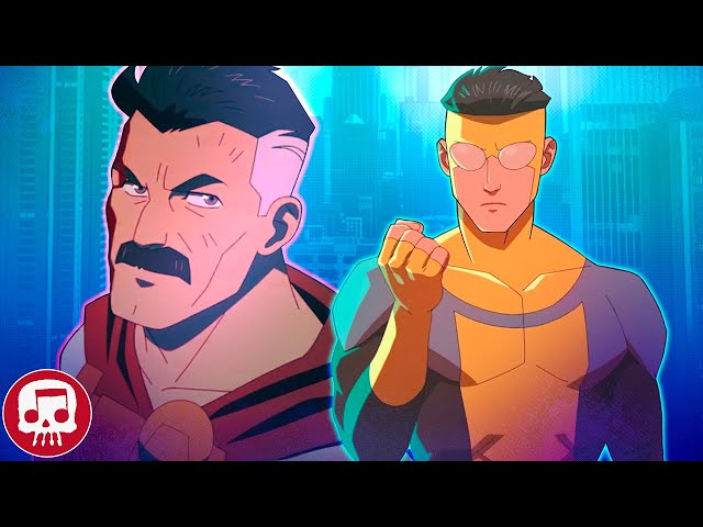 INVINCIBLE SEASON 2 RAP by JT Music - "Break Even"