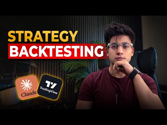 Strategy Backtesting Framework Every Trader Needs (Step-by-Step Guide)