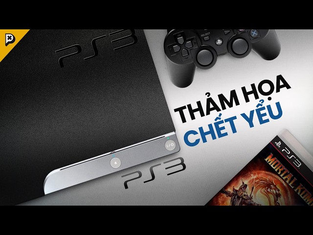 ps3 pcm