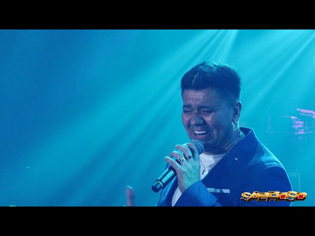 Sabroso - Guerra fría / Ya no vives en mí / Blanco y negro / La nena / Espérame / En carne viva
