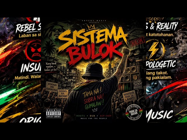 SISTEMA BULOK — WALANG TAKOT NA PAGLALANTAD!