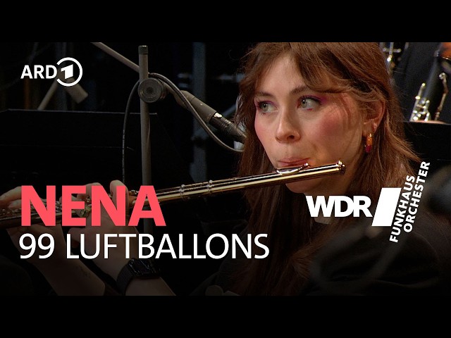 Nena – 99 Luftballons | WDR Funkhausorchester