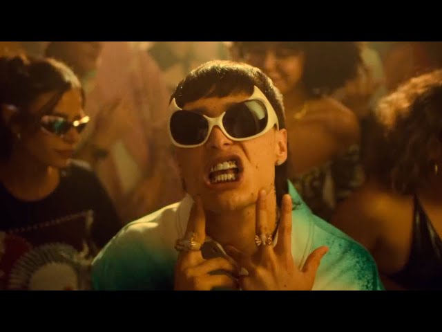 Peso Pluma "Rubicon" (Video Musical)