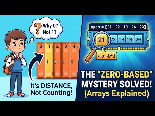 Understanding Array | Basic Data Structure | @jiadalfahmid