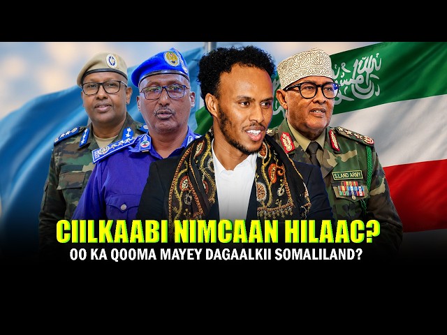 Xog Nimcaan Hilaac oo ka Qooma mayey Dagaalkii Somaliland & Cadhada Somaliya Imaatinkiisa Hargeysa?