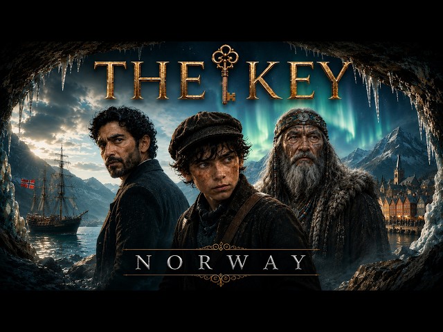 THE KEY | The Hunt for Norway’s Lost Secret | Episodes 5–8 Compilation
