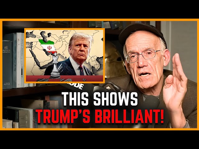 Victor Davis Hanson: "Trump Just Did Something IMPOSSIBLE Against Iran..."