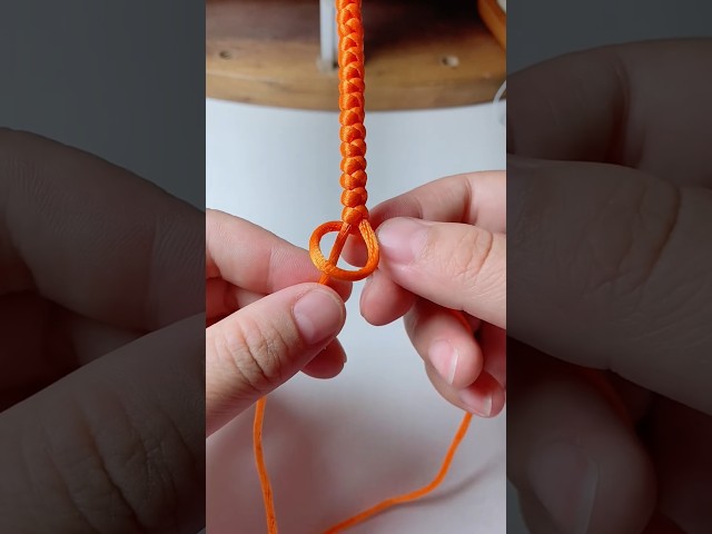 Easy DIY DIY Knot Bracelet Making Tutorial