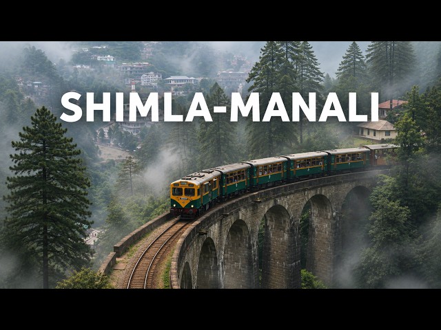 Shimla Manali Tourist Places 2026 | Shimla Manali Tour Guide | Shimla Manali Tour Plan & Budget