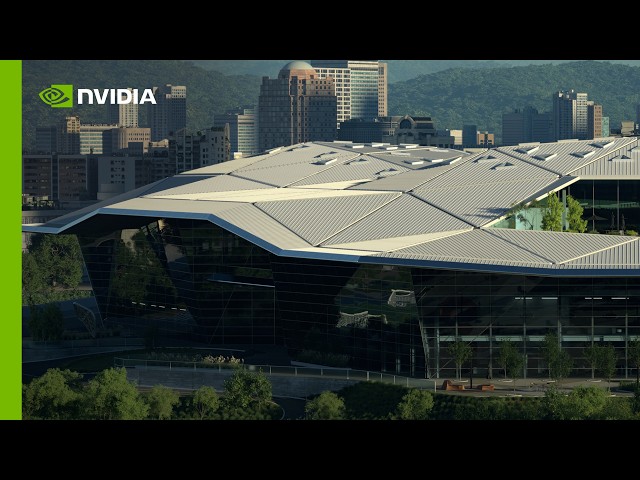 Tokens Turn Data Into Knowledge | Official Keynote Intro | GTC Taipei at COMPUTEX 2026