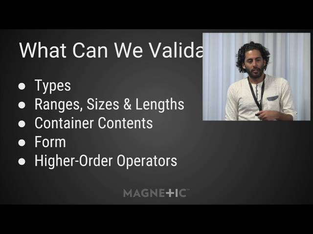 Julian Berman - Introduction to JSON Schema