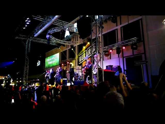 Phoenix - Strunga -  - live Beraria H - ianuarie 2017