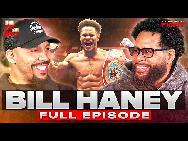 Bill Haney: Floyd Not Calling Back, The 10-Man Hit List, Federal Prison & The One That Got Away