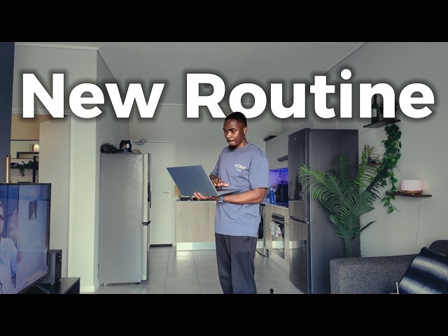 Settling Into My New Life as a Software Engineer