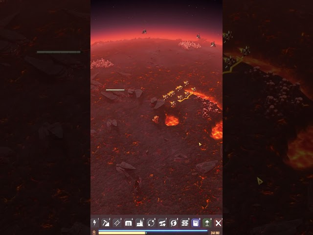 Dont Attack Me !!! Dyson Sphere Program - Rise of the Dark Fog