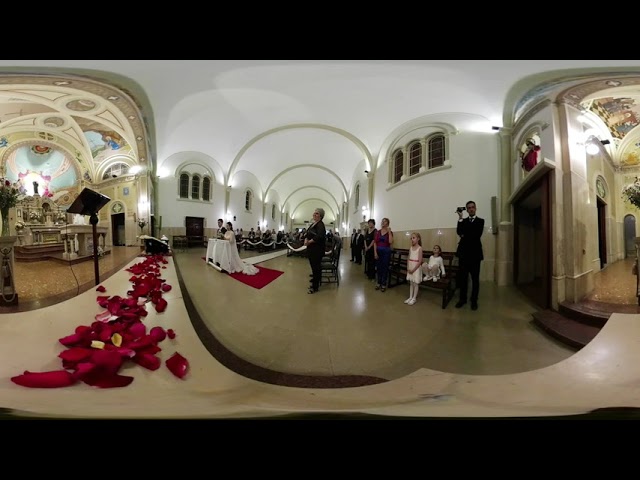 Casamiento de Julieta y Andres