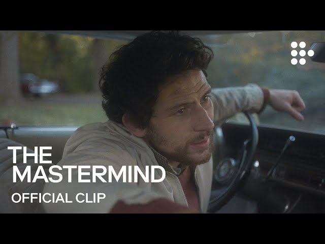 THE MASTERMIND | Official Clip | Now Streaming on MUBI