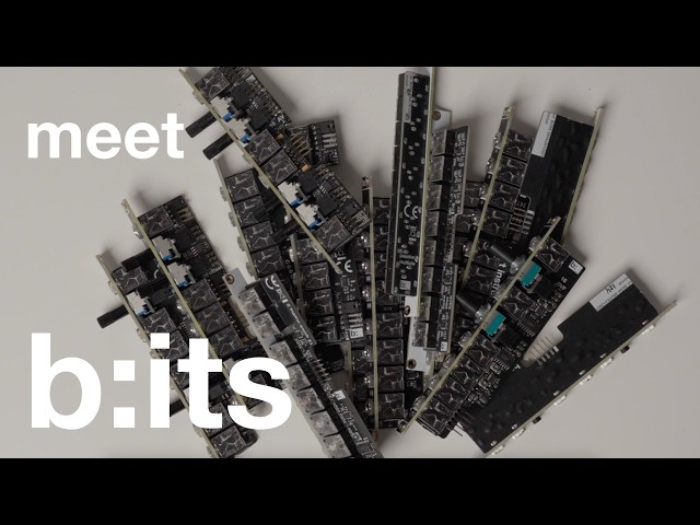 I Designed an Entire Modular Synth Product Line in 2HP