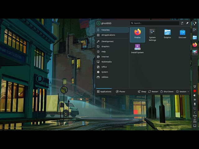 Mengenal Fish (Friendly Interactive Shell) dan OpenRC Keunikan di Jantung GhostBSD