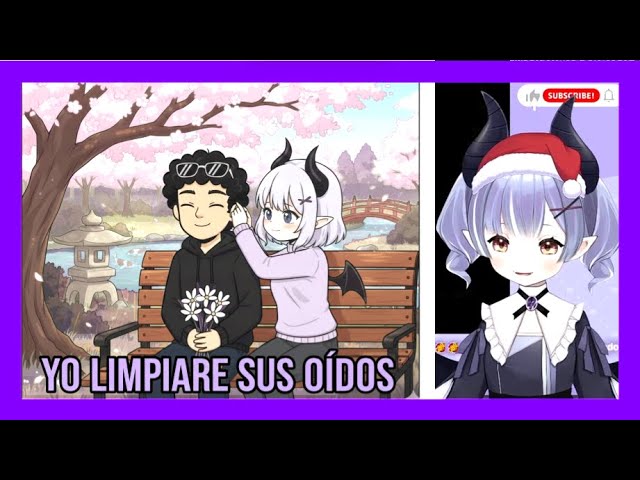 neiro quiere meterle un hisopo, preparate key boy