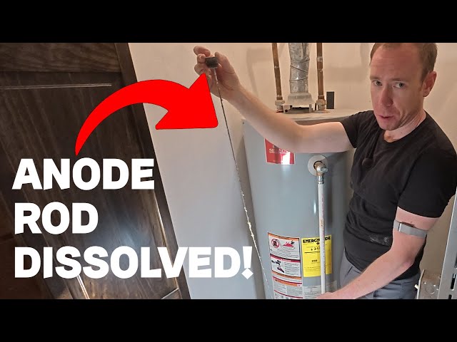 How to Flush Your TANK Water Heater Fast!