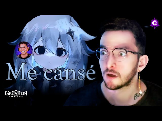 STREAMPLAY DEJA Genshin Impact 😢