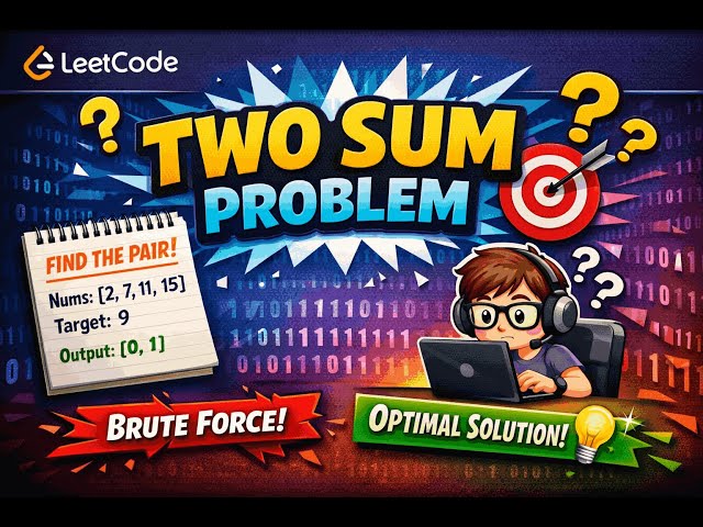 Two Sum - LeetCode